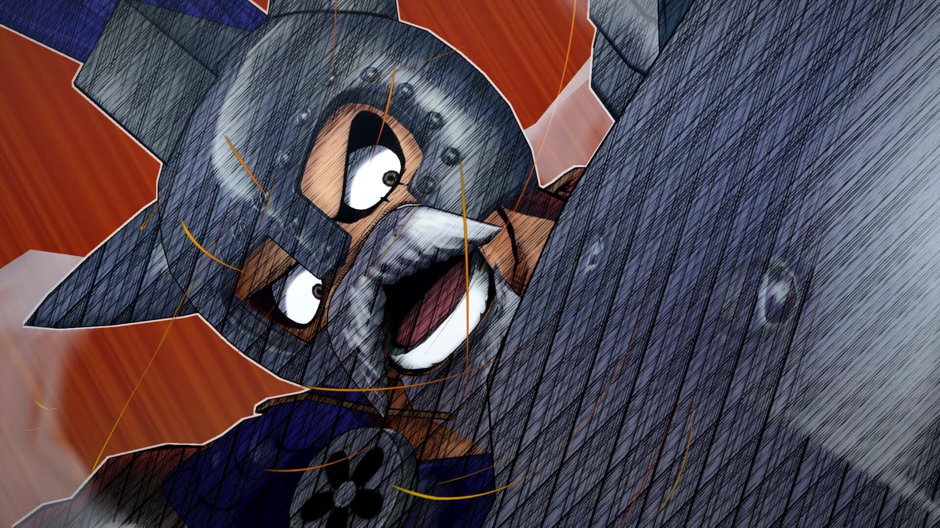 Screenshot for One Piece: Burning Blood - Platinum Luffy