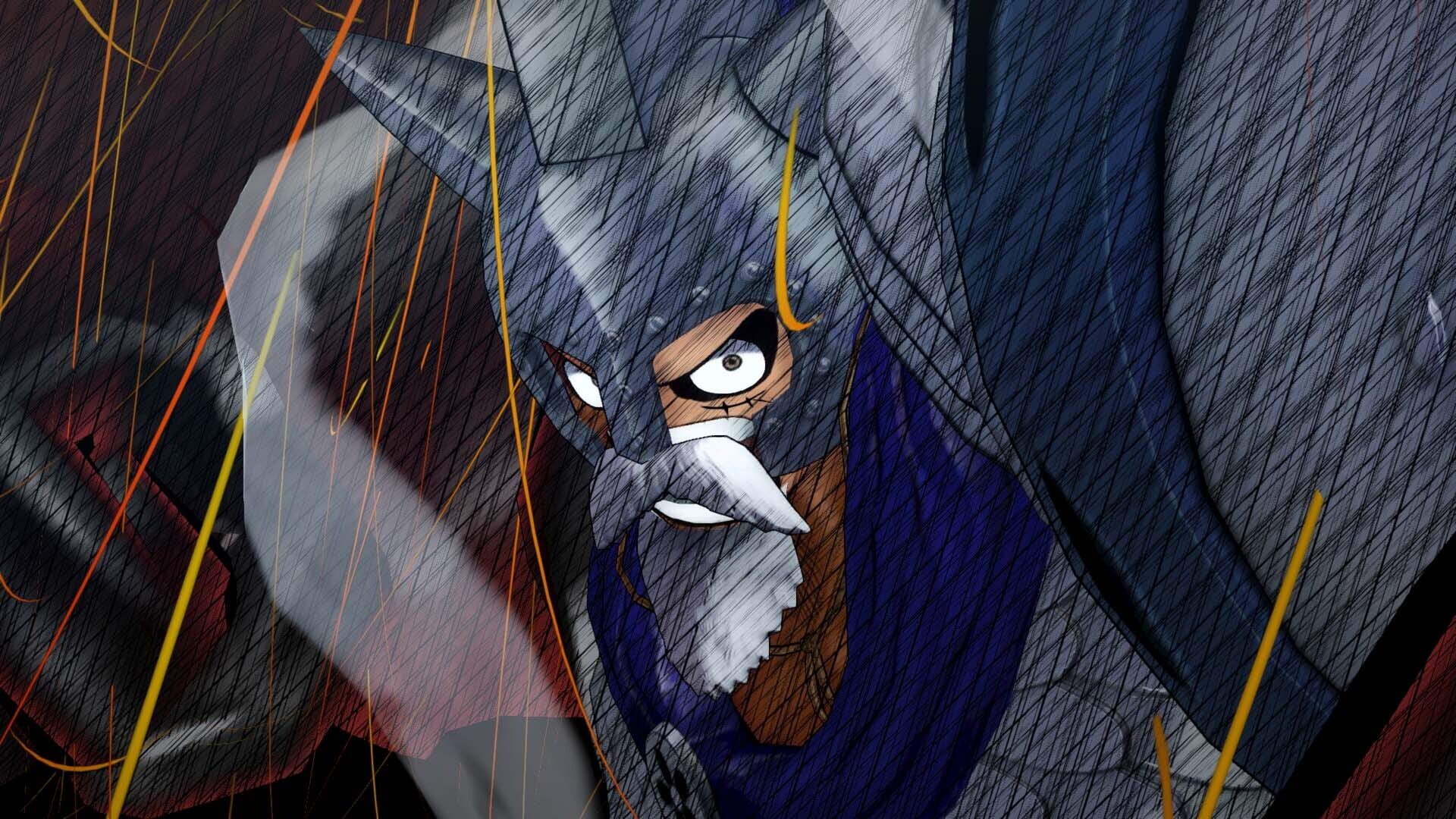 Screenshot for One Piece: Burning Blood - Platinum Luffy