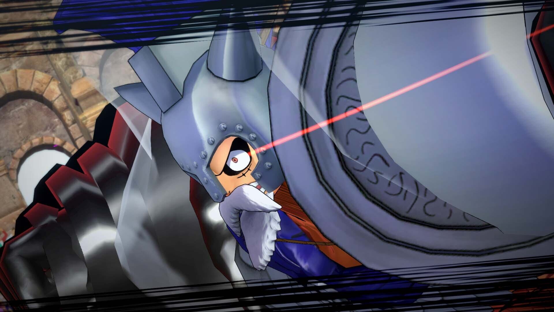 Screenshot for One Piece: Burning Blood - Platinum Luffy