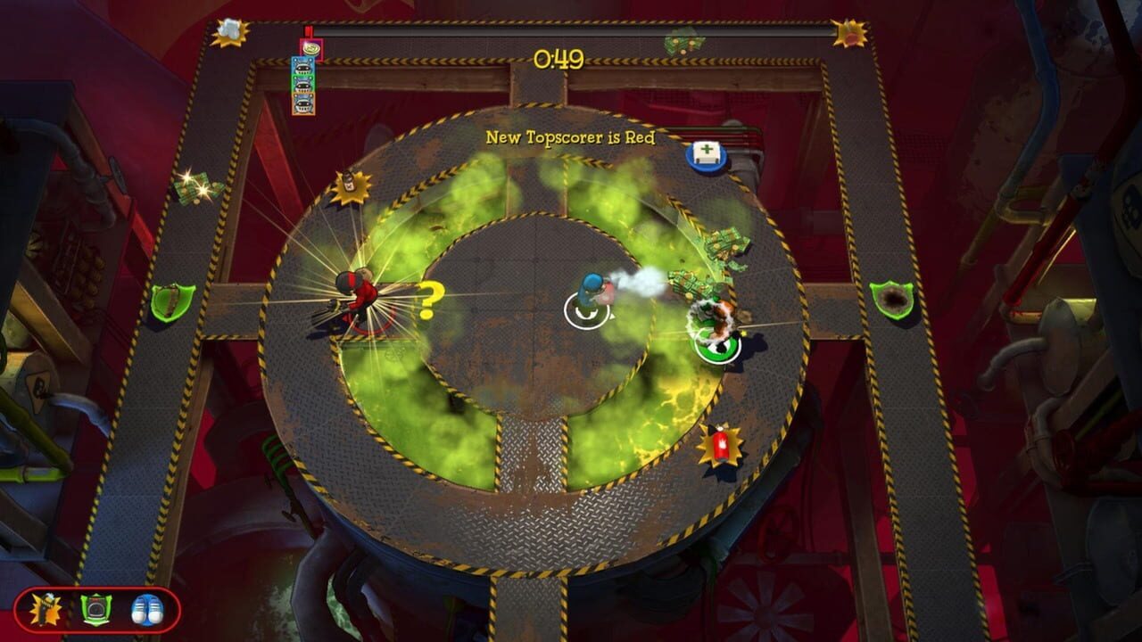 Screenshot for Dollar Dash: More Ways to Win