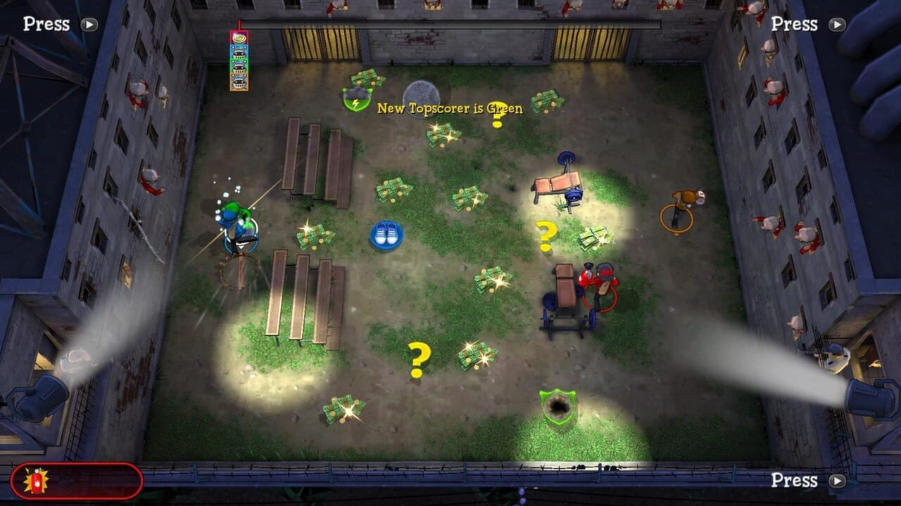 Screenshot for Dollar Dash: More Ways to Win
