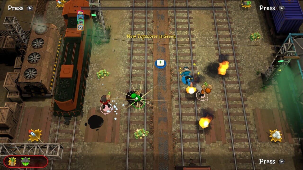 Screenshot for Dollar Dash: More Ways to Win