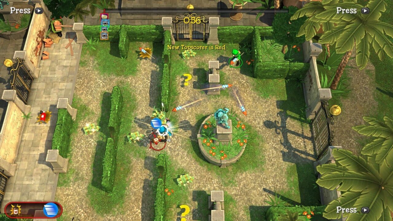Screenshot for Dollar Dash: More Ways to Win