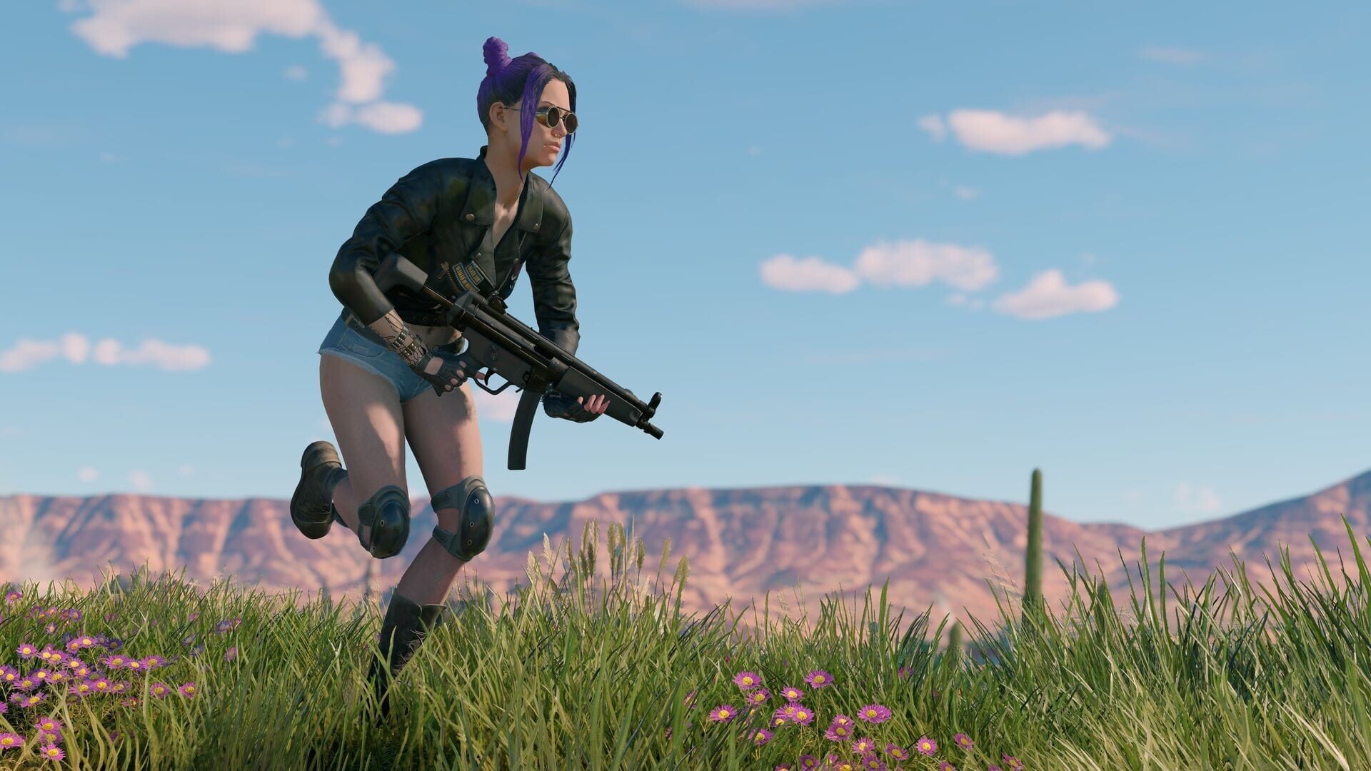 Screenshot for CRSED: F.O.A.D. - Biker Queen