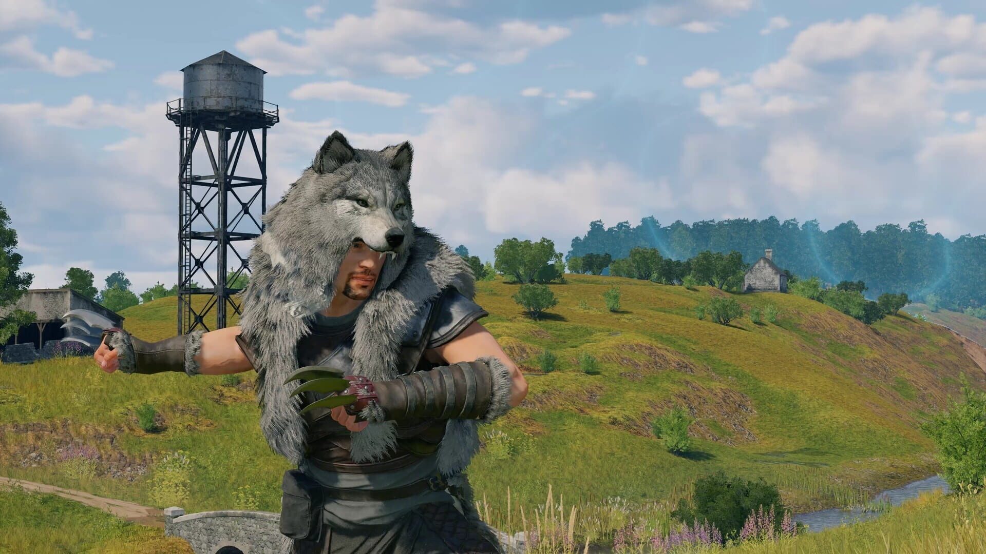Screenshot for CRSED: F.O.A.D. - Lone Wolf