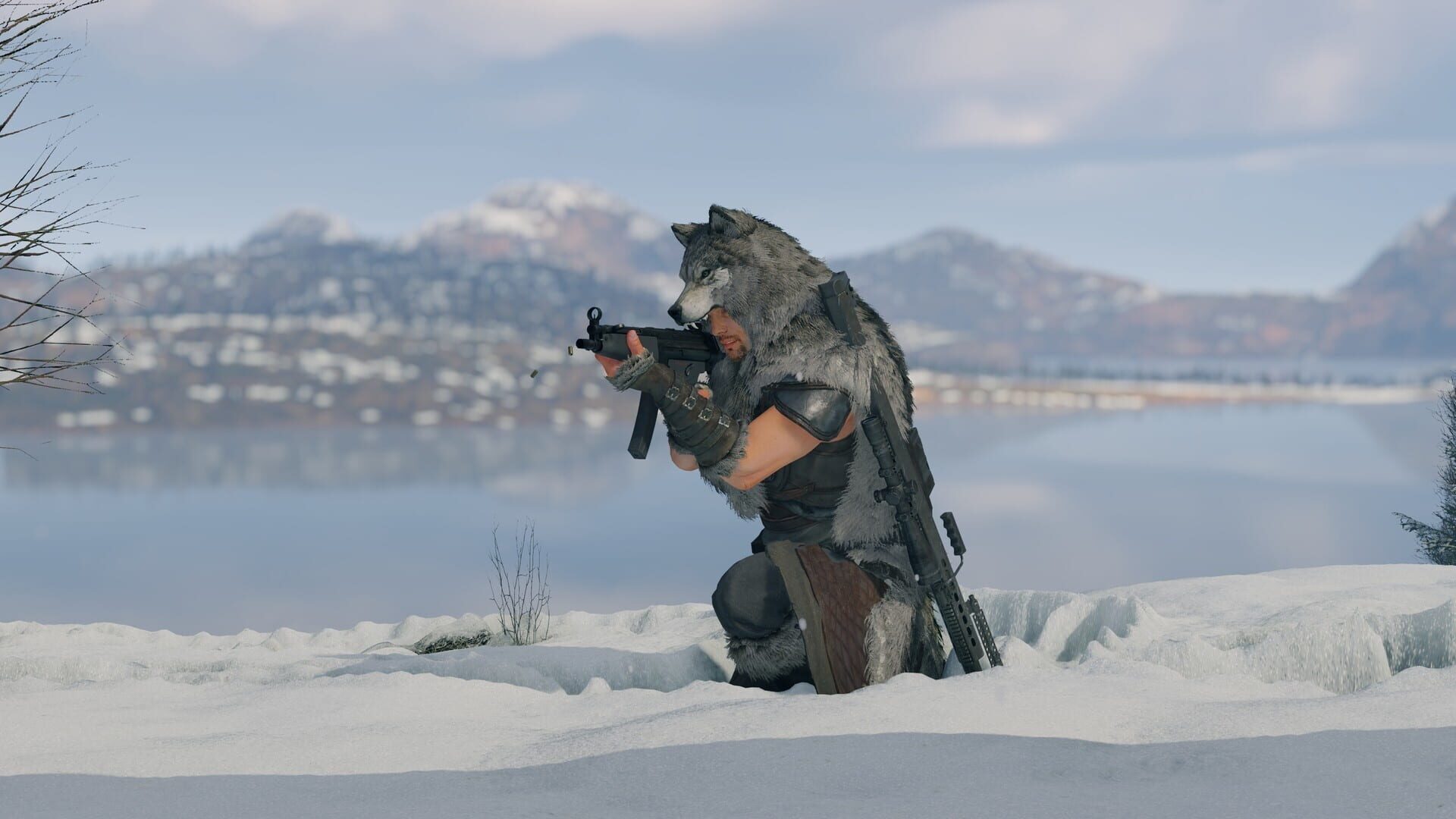Screenshot for CRSED: F.O.A.D. - Lone Wolf