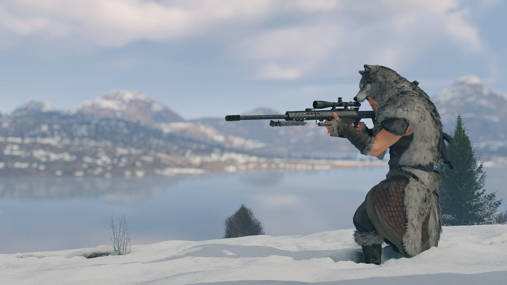 Screenshot for CRSED: F.O.A.D. - Lone Wolf