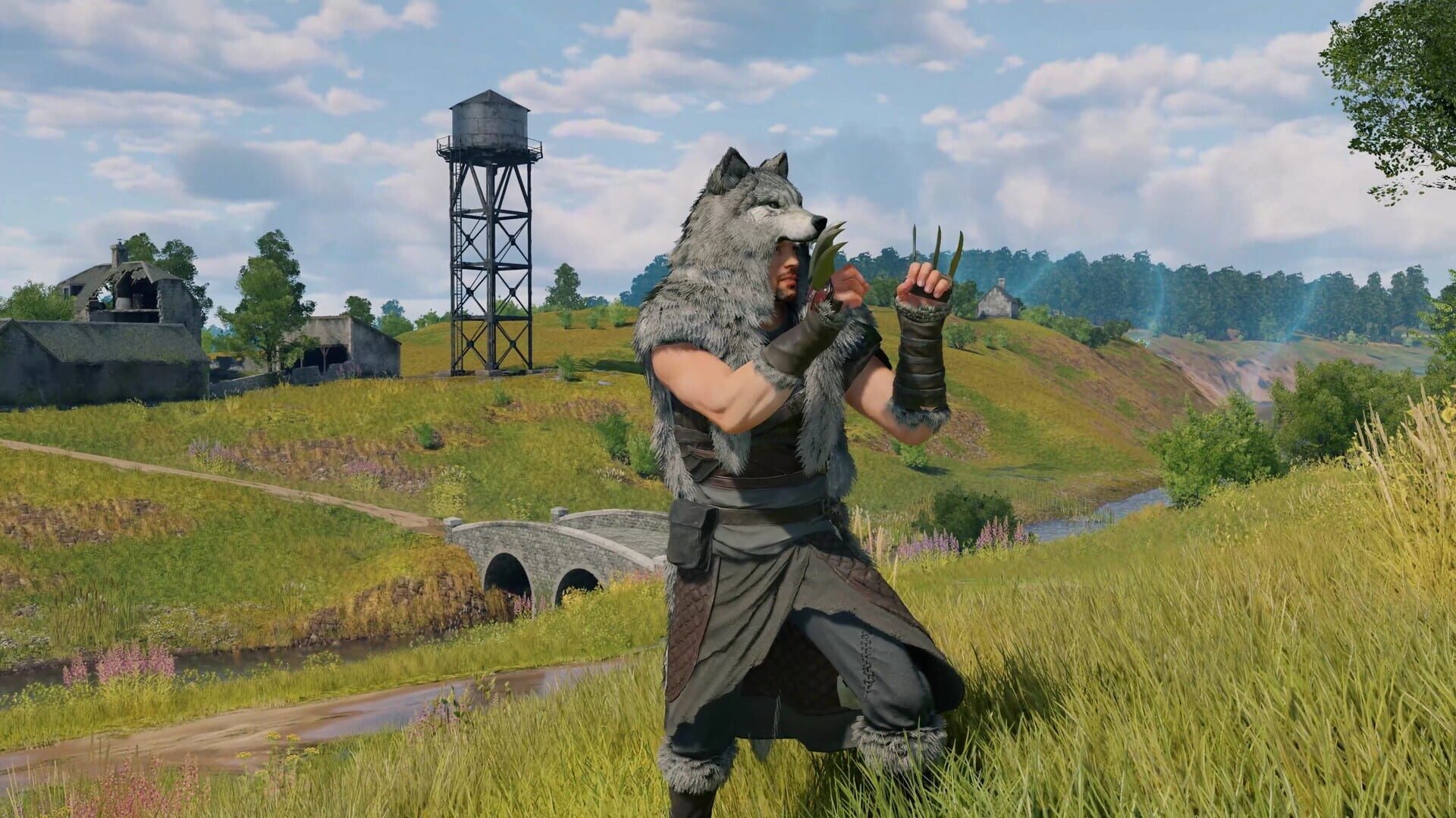 Screenshot for CRSED: F.O.A.D. - Lone Wolf