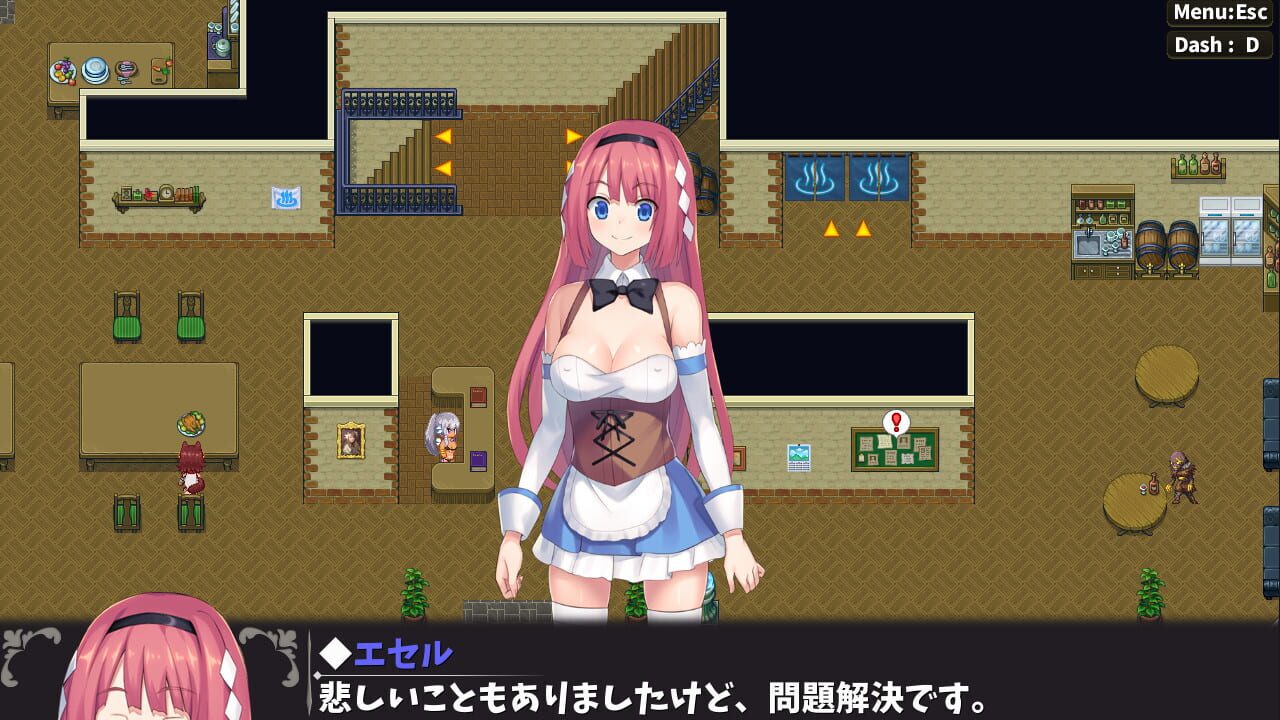 Screenshot for Hot Spring Hero