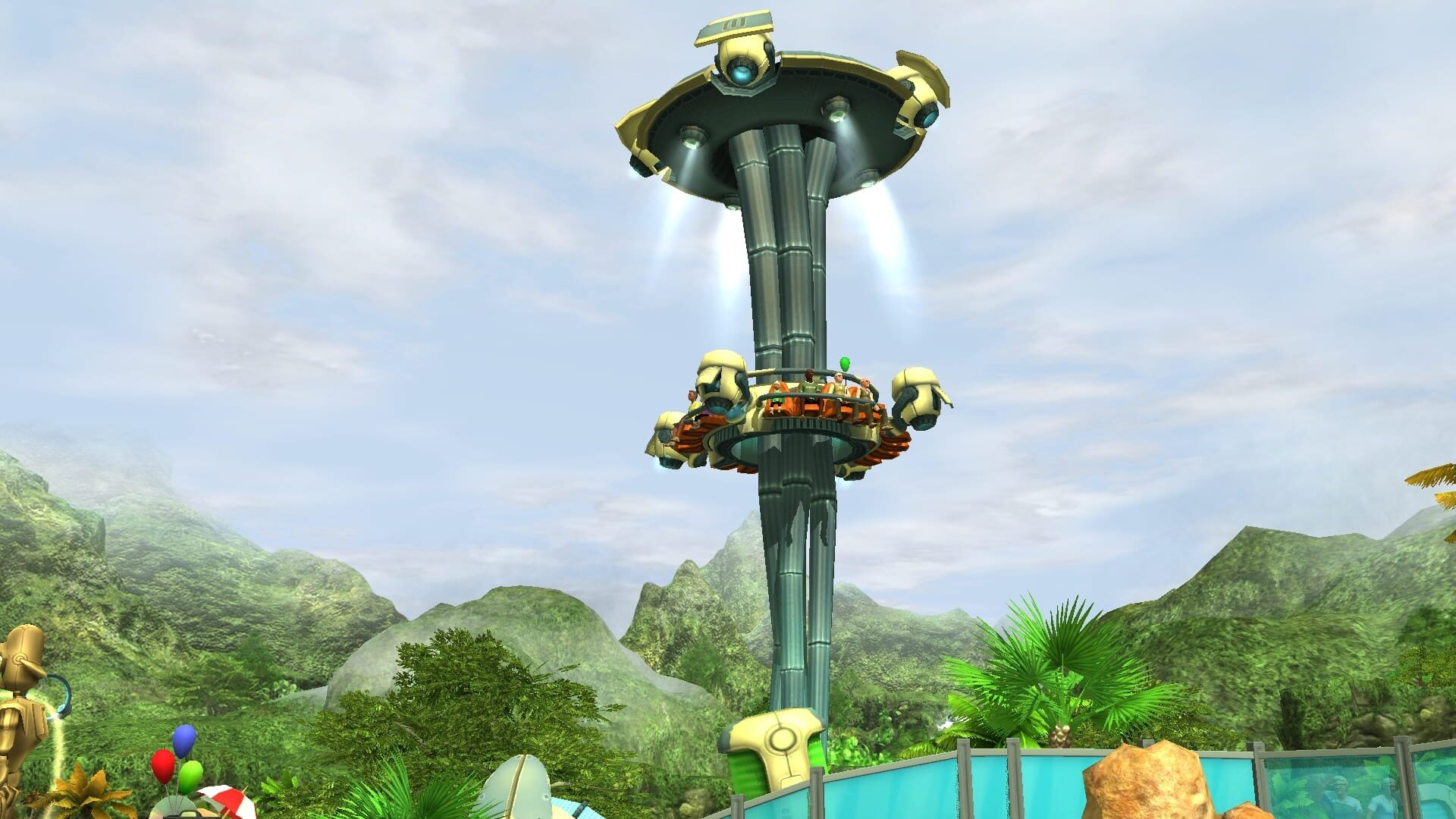 Screenshot for Wildlife Park 3: Dino Invasion