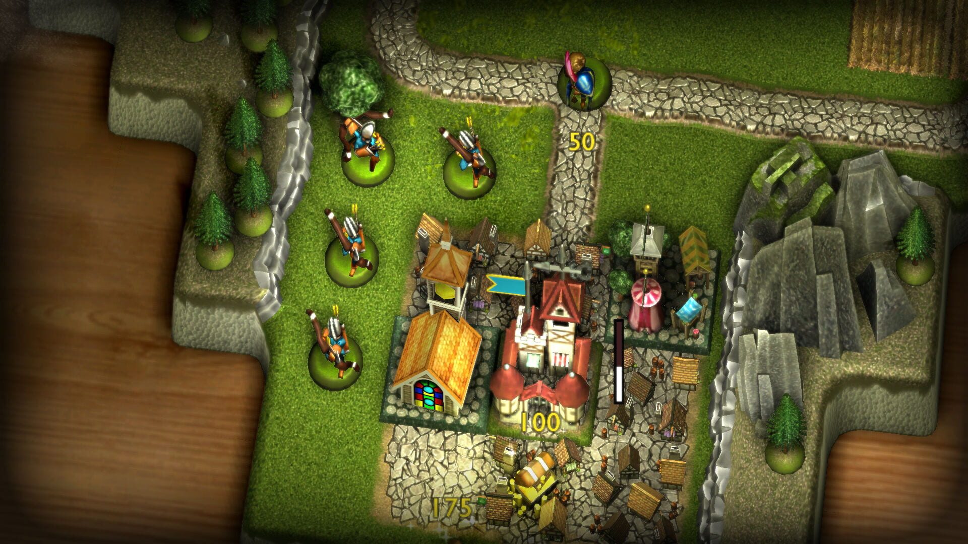 Screenshot for Hoard: Dynamite Roll!