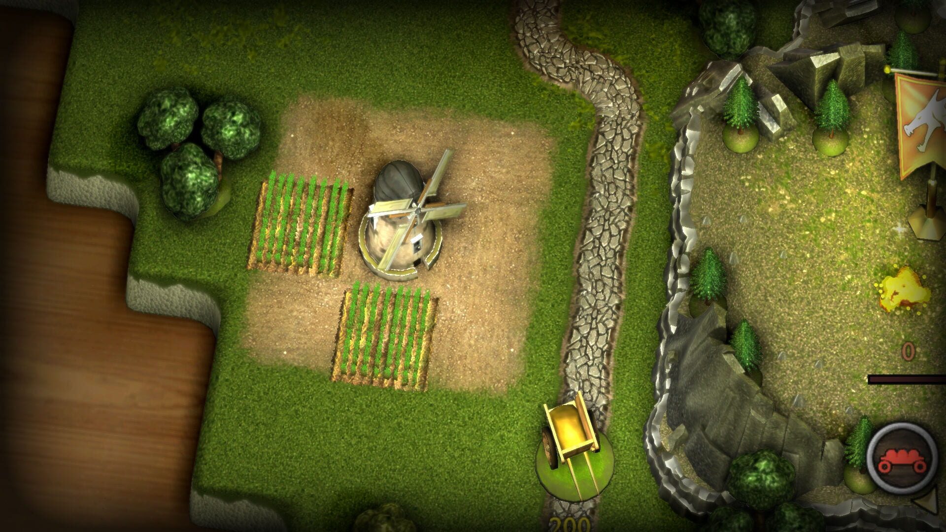Screenshot for Hoard: Dynamite Roll!