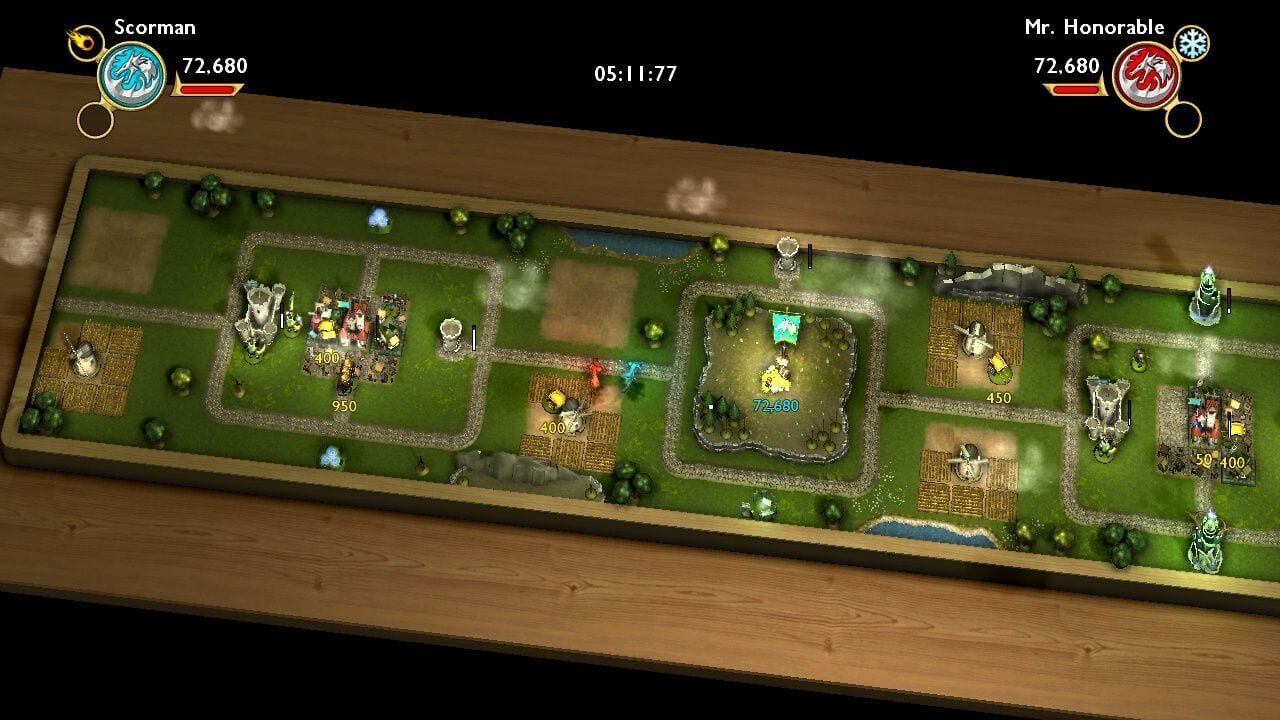 Screenshot for Hoard: Dynamite Roll!
