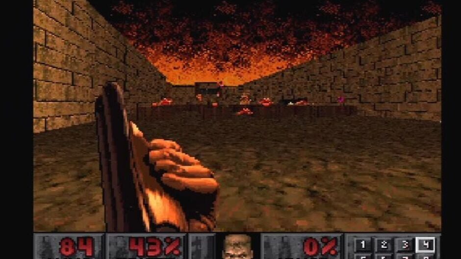 Screenshot for Doom