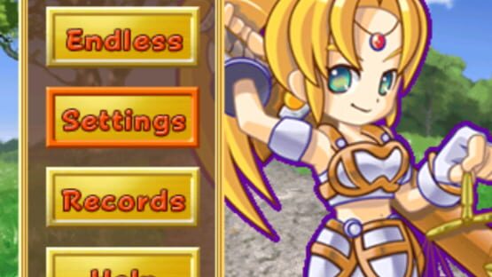 Screenshot for Magical Drop Touch