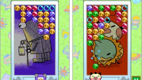 Screenshot for Magical Drop Yurutto