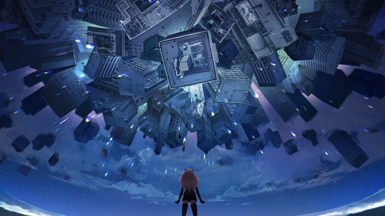 Screenshot for Mechanica: A Ballad of the Rabbit and Mercury
