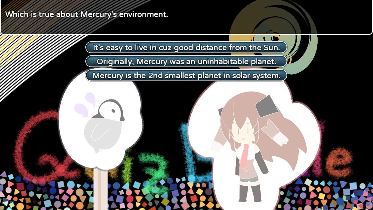 Screenshot for Mechanica: A Ballad of the Rabbit and Mercury