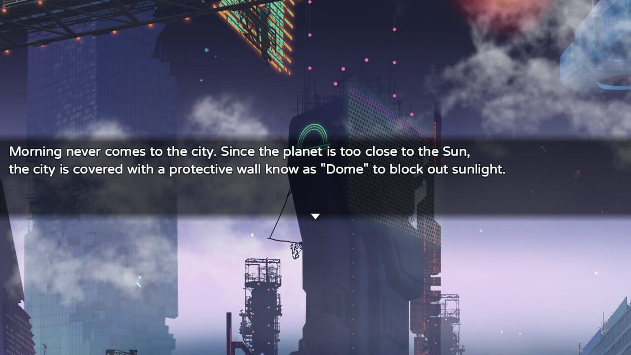 Screenshot for Mechanica: A Ballad of the Rabbit and Mercury