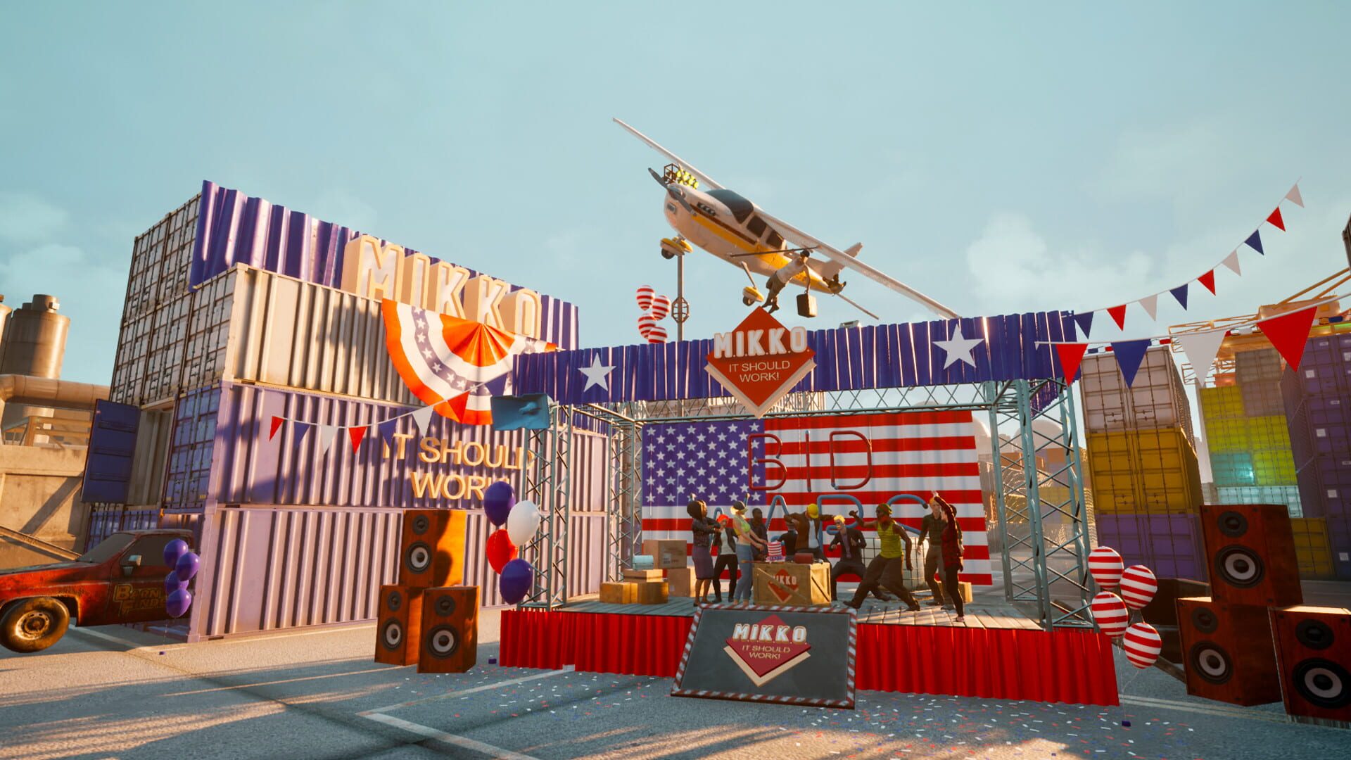 Screenshot for Barn Finders: Bid Wars