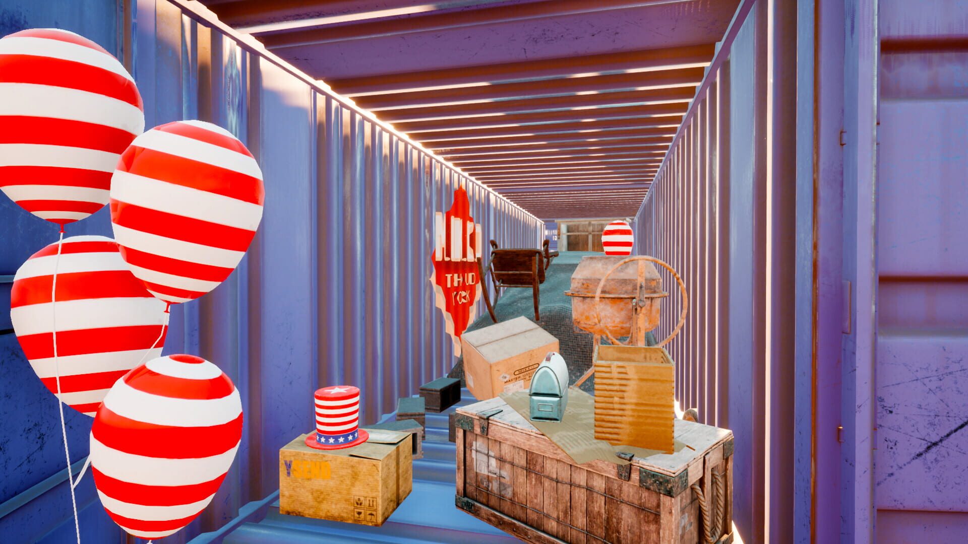 Screenshot for Barn Finders: Bid Wars