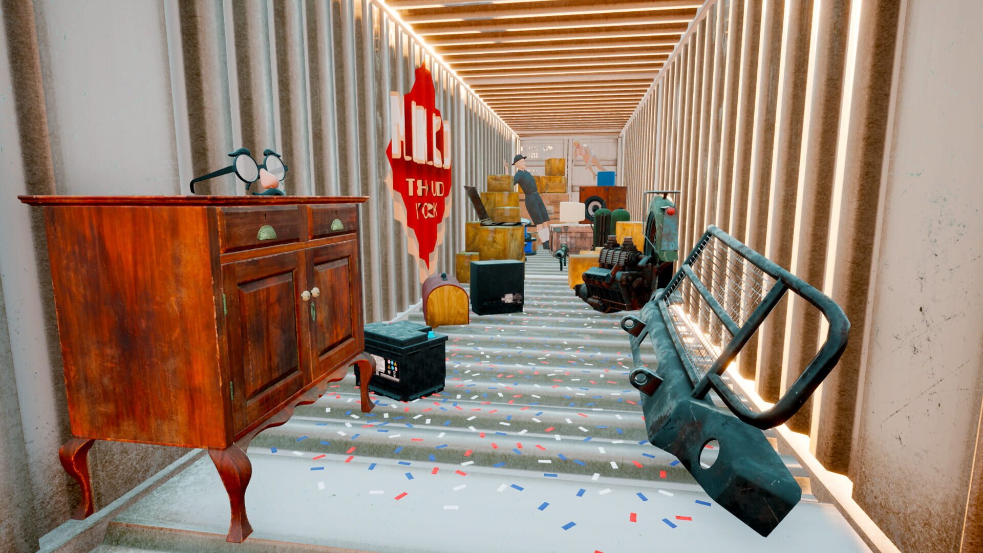 Screenshot for Barn Finders: Bid Wars