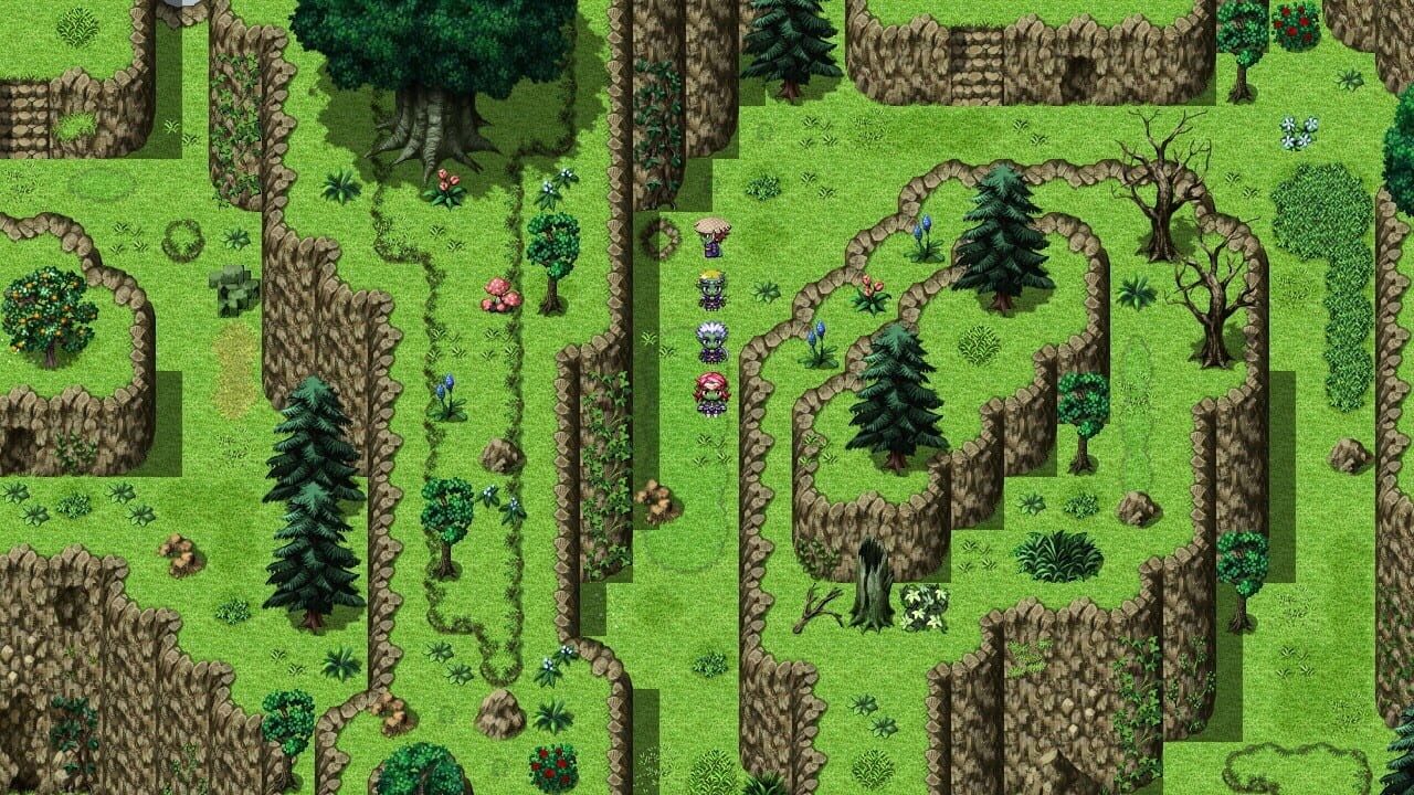 Screenshot for Heroines of Swords & Spells: Green Furies