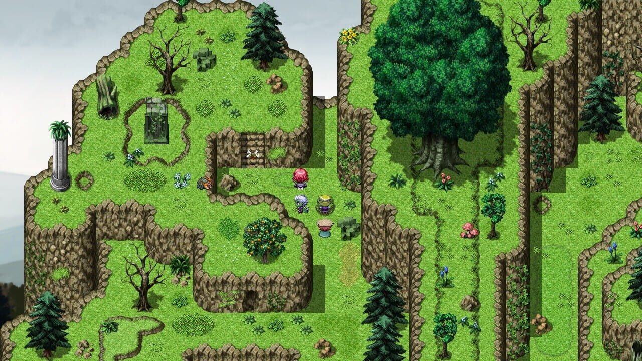 Screenshot for Heroines of Swords & Spells: Green Furies
