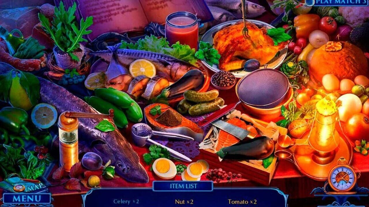 Screenshot for Fatal Evidence: The Cursed Island - Collector's Edition