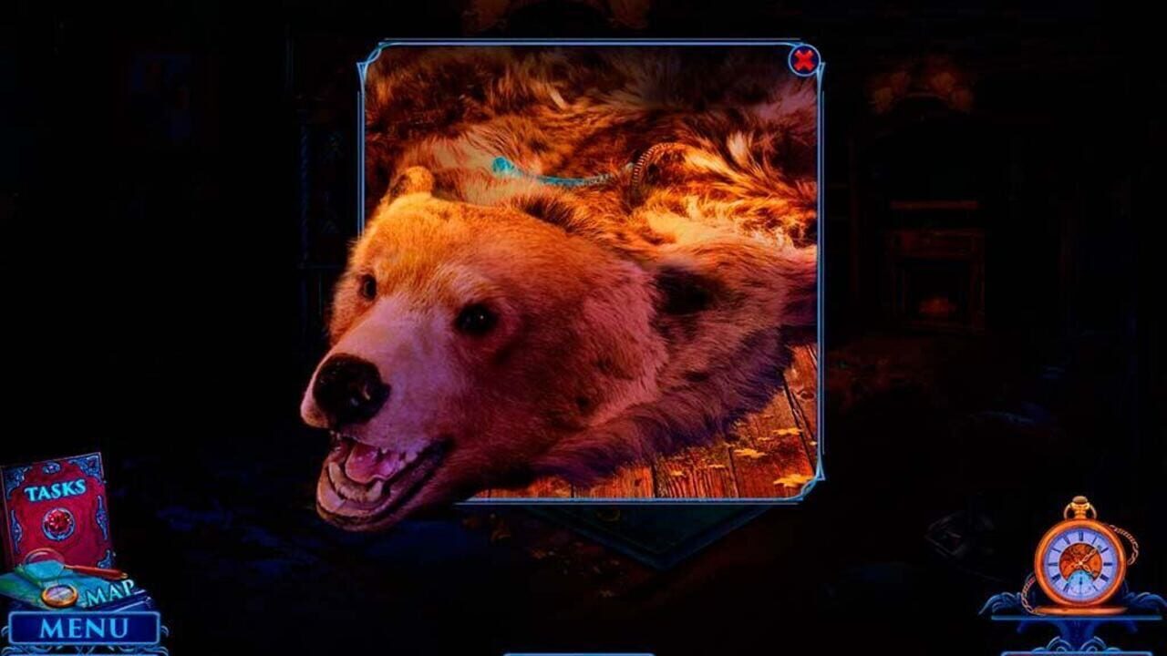 Screenshot for Fatal Evidence: The Cursed Island - Collector's Edition