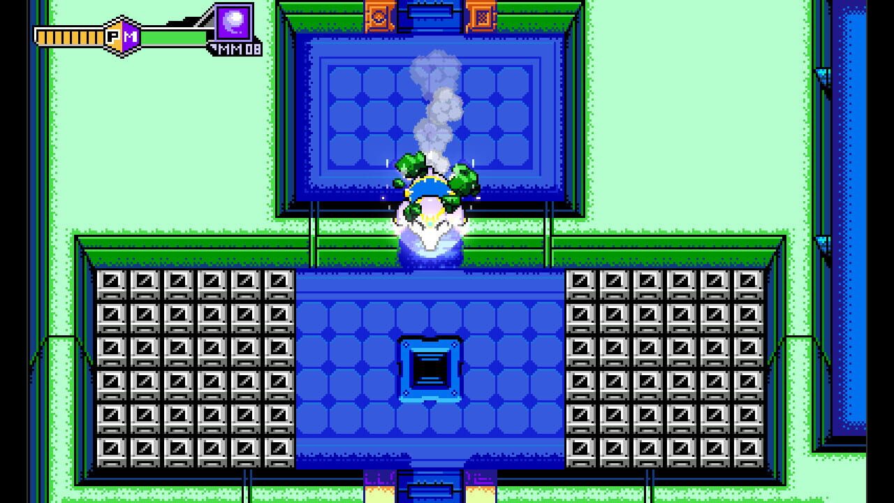 Screenshot for Blaster Master Zero: EX Character - Shantae