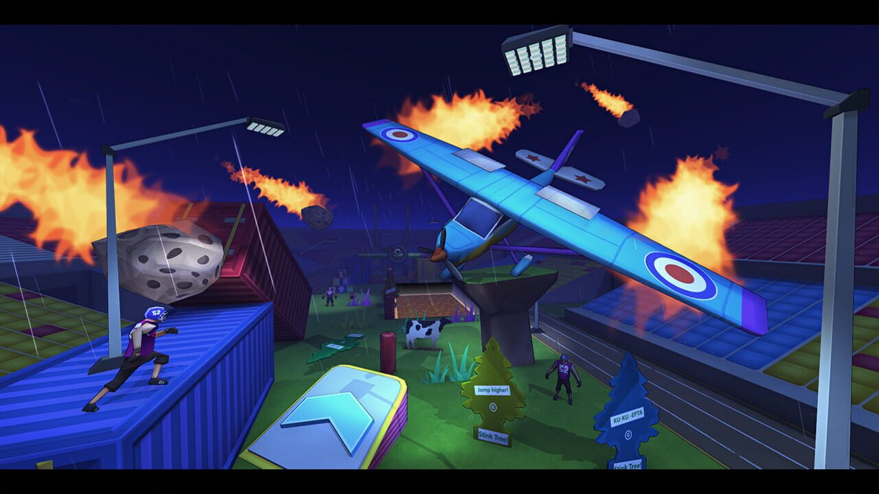 Screenshot for FootRock 2