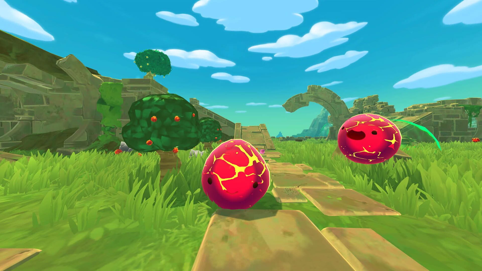 Screenshot for Slime Rancher: VR Playground