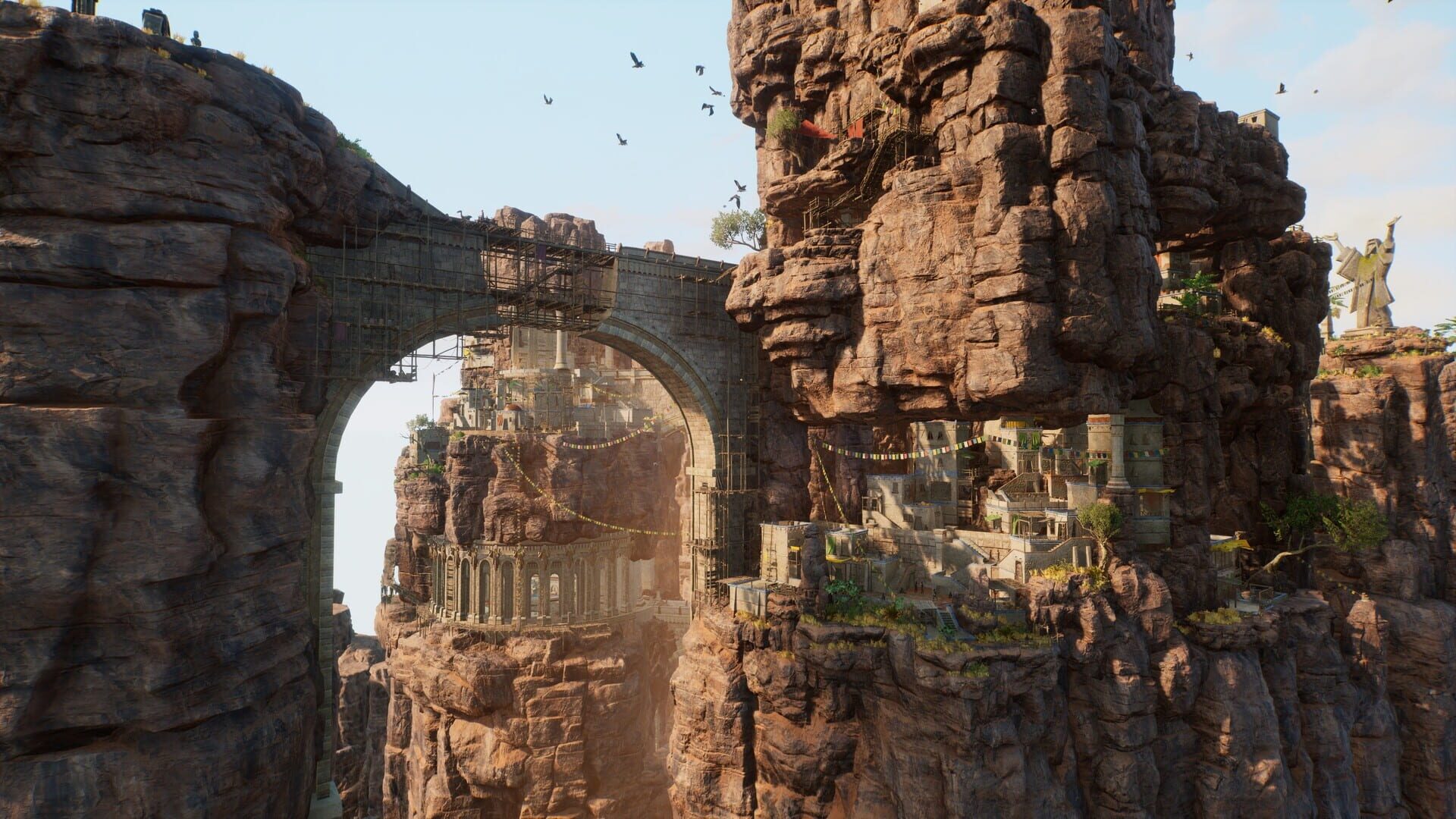 Screenshot for Outcast: A New Beginning