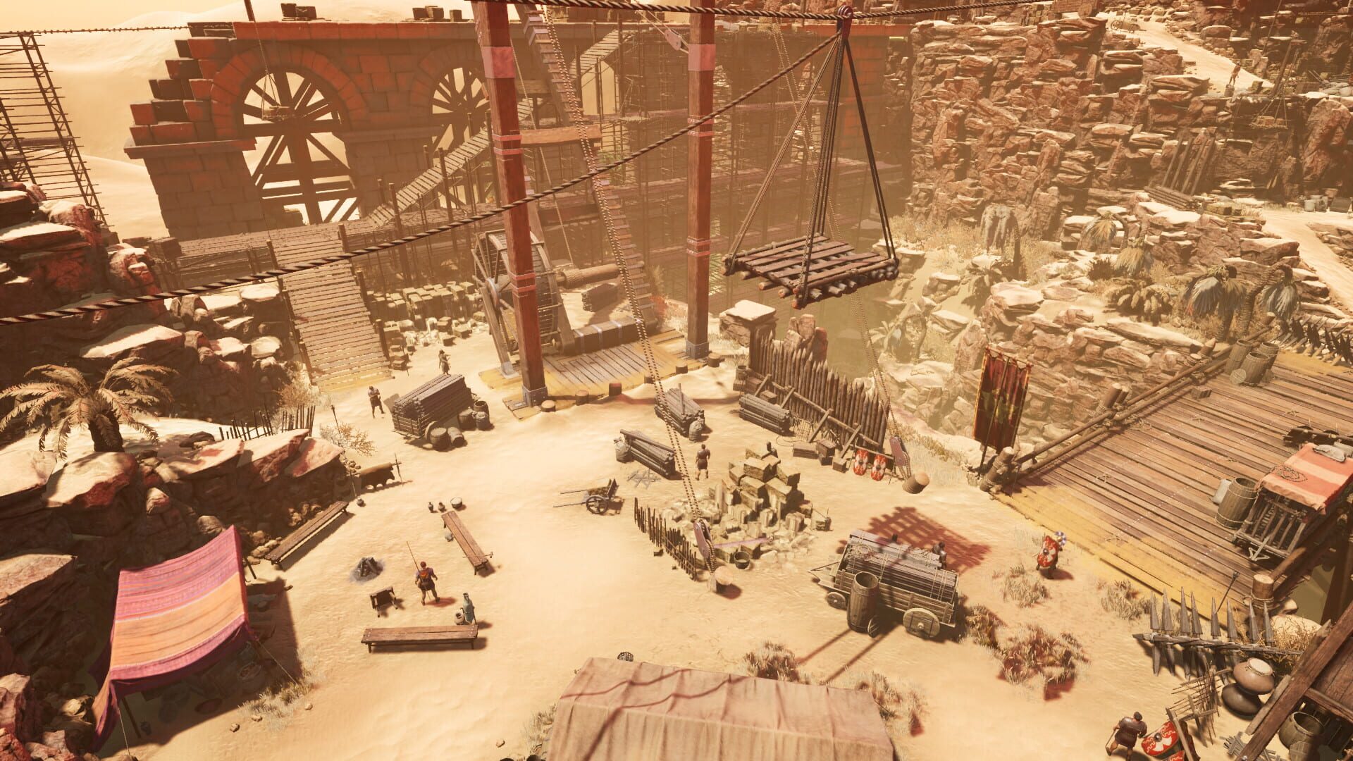 Screenshot for Expeditions: Rome