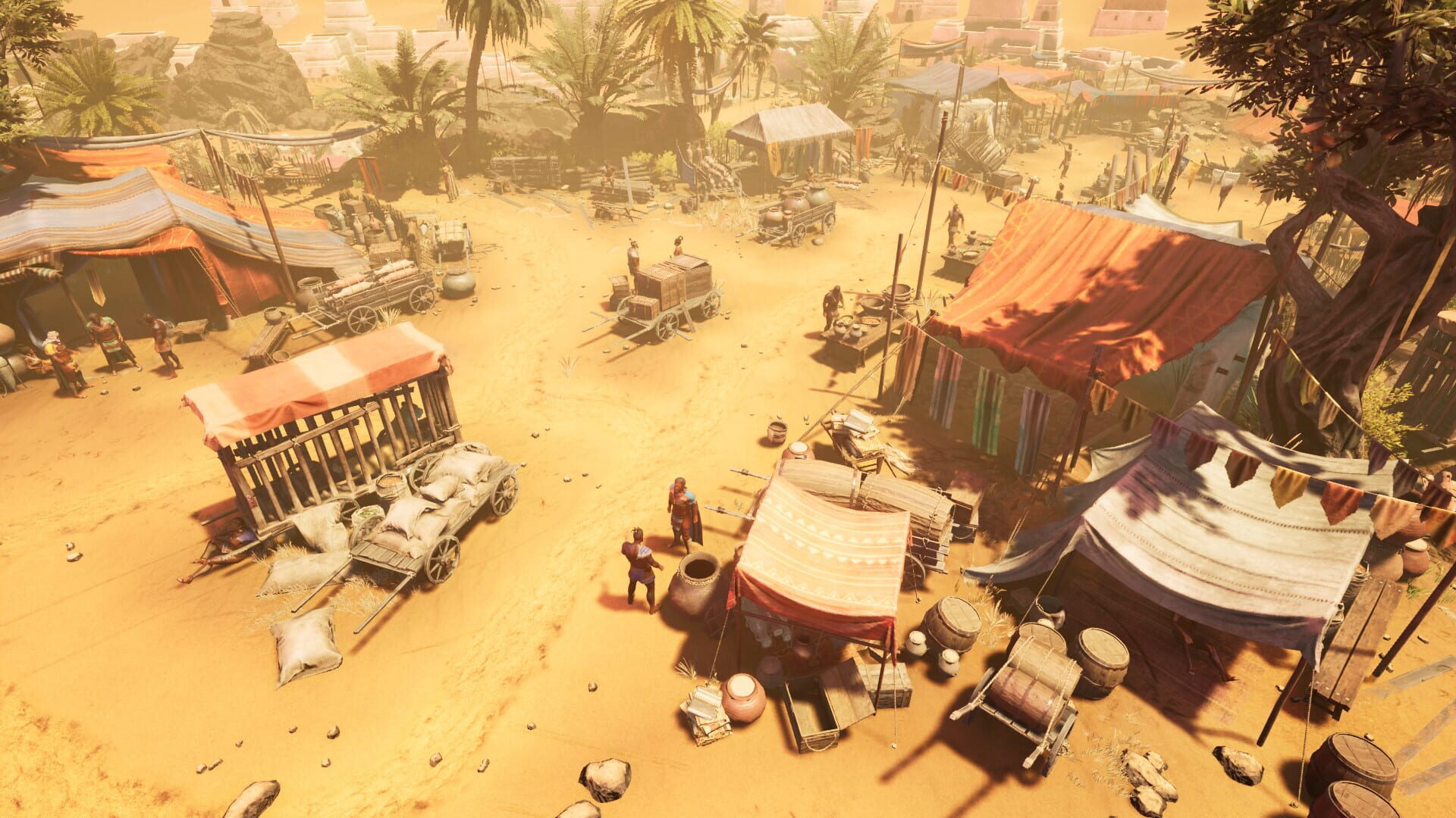 Screenshot for Expeditions: Rome