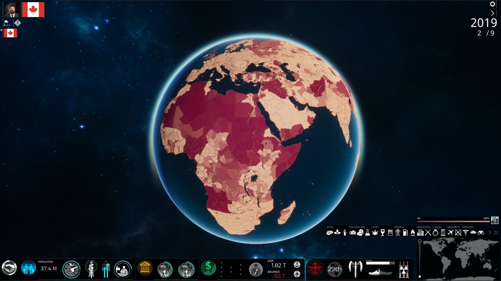 Screenshot for SuperPower 3