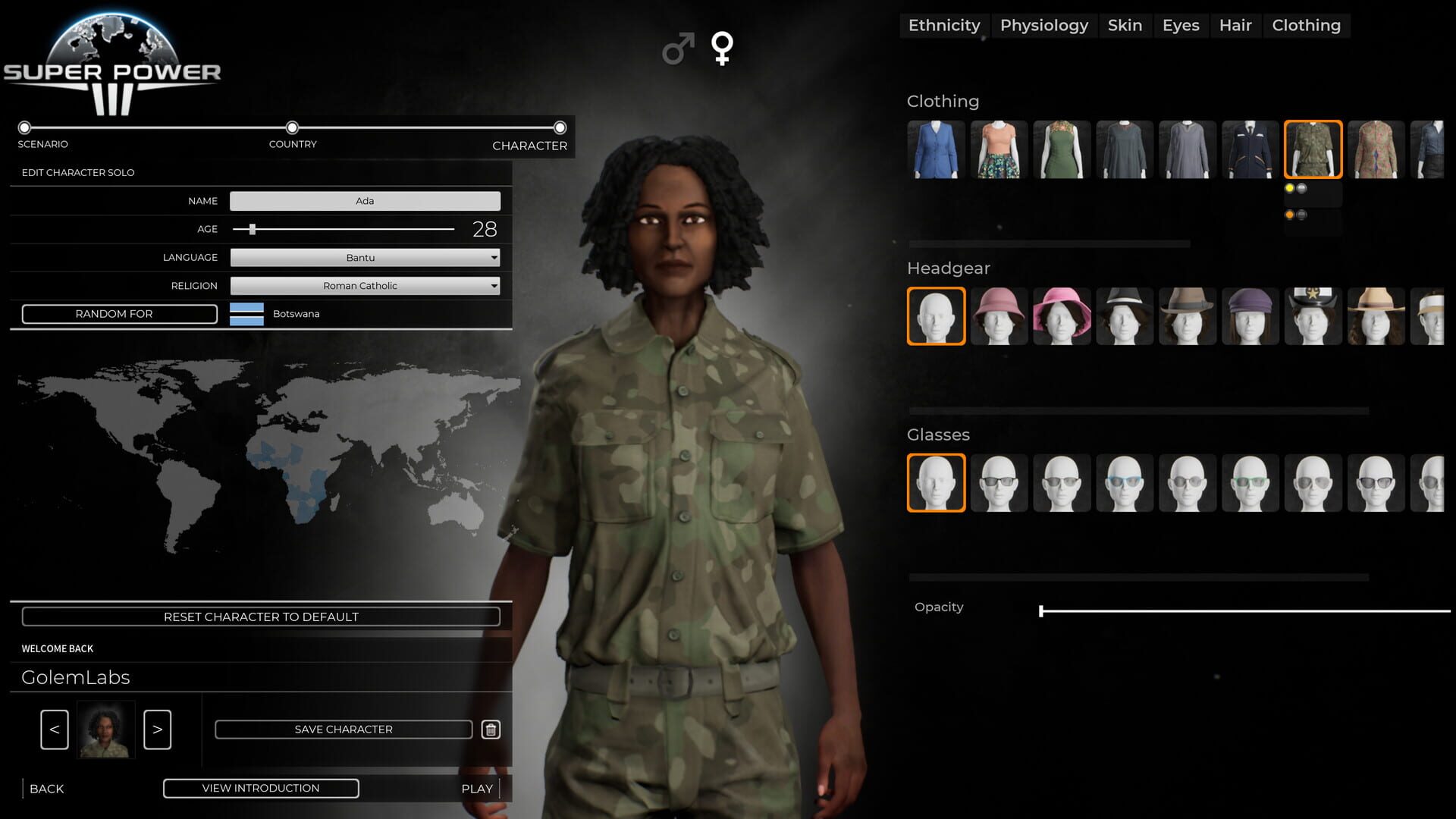 Screenshot for SuperPower 3