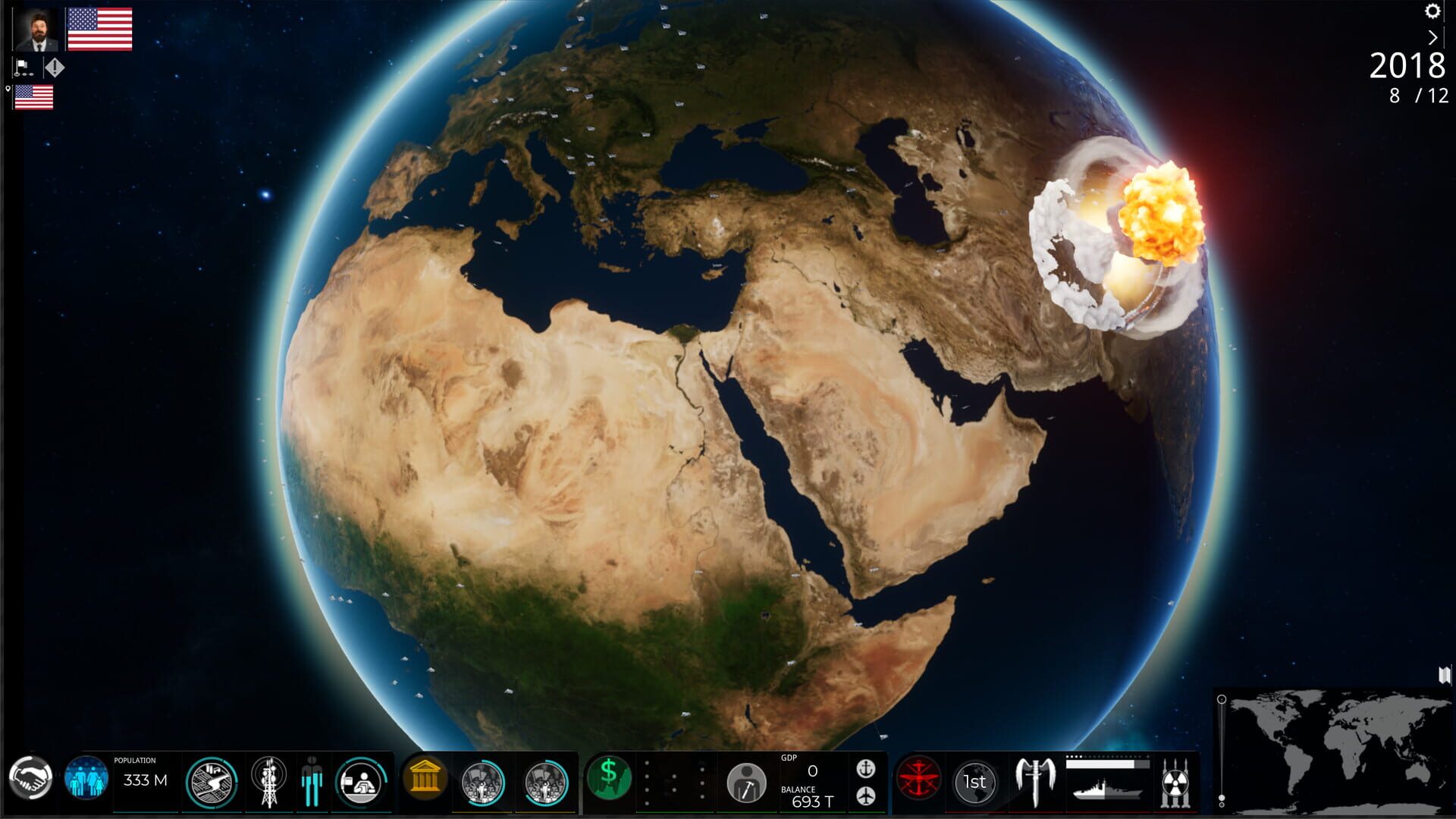Screenshot for SuperPower 3
