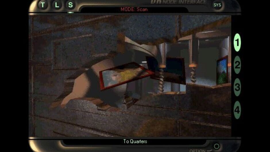 Screenshot for Majestic Part I: Alien Encounter
