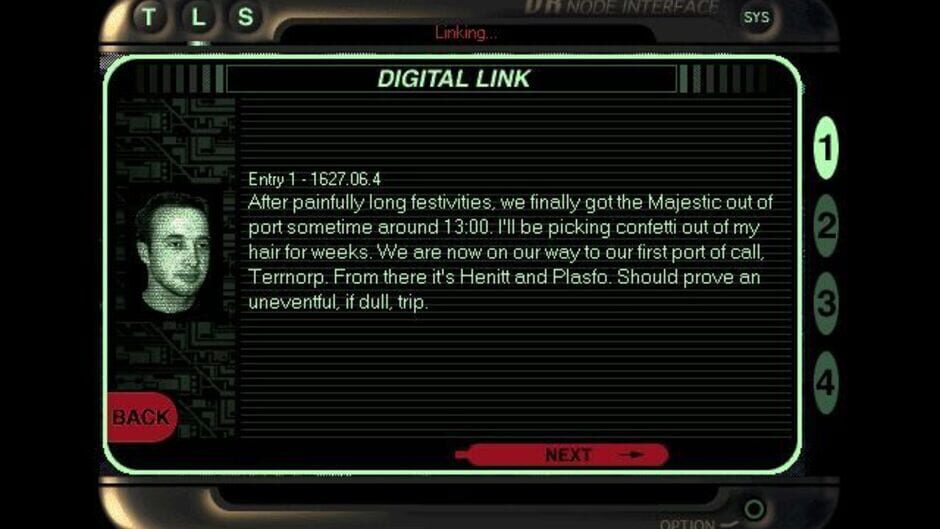 Screenshot for Majestic Part I: Alien Encounter