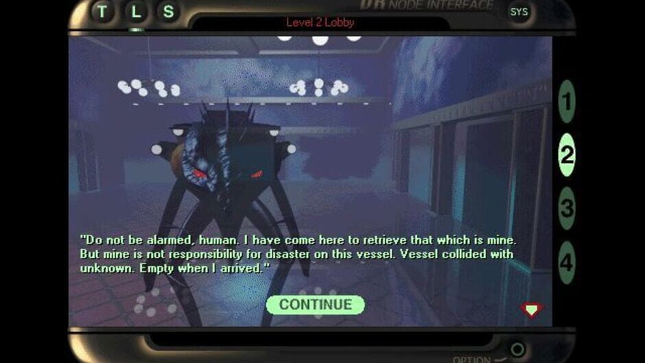 Screenshot for Majestic Part I: Alien Encounter