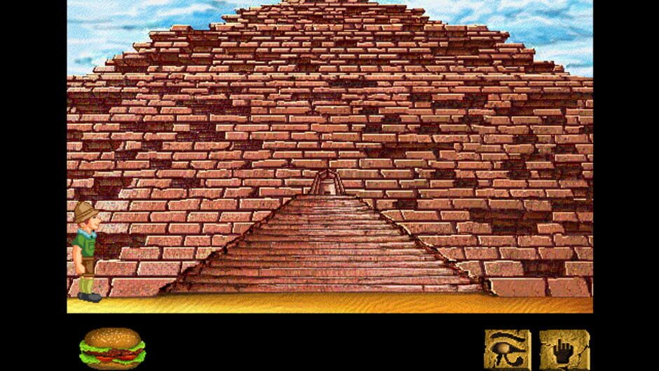 Screenshot for Secrets of the Pyramids