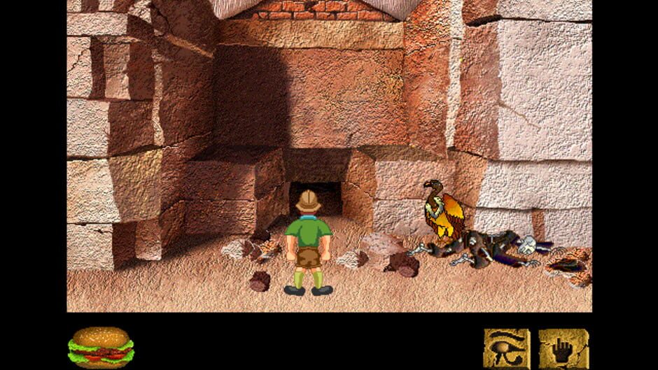 Screenshot for Secrets of the Pyramids