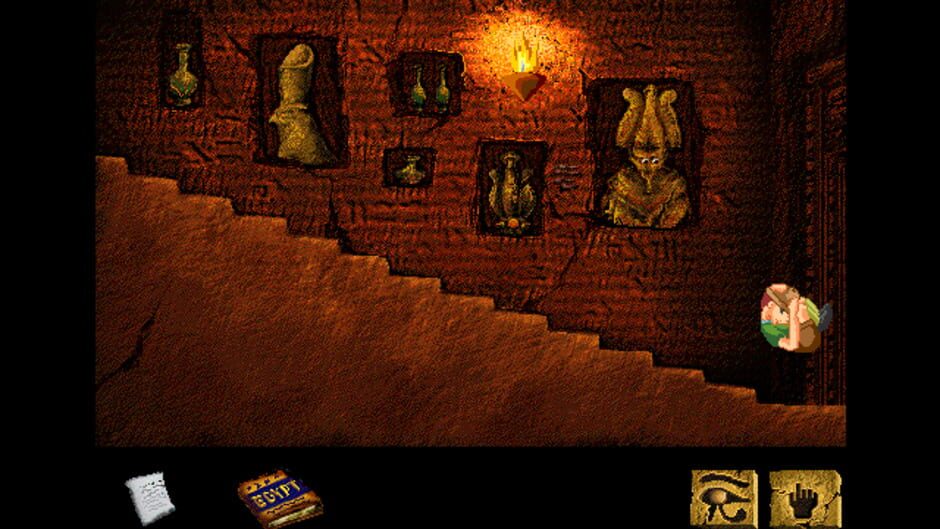 Screenshot for Secrets of the Pyramids
