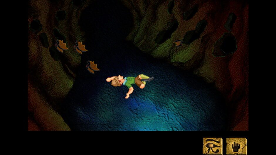 Screenshot for Secrets of the Pyramids