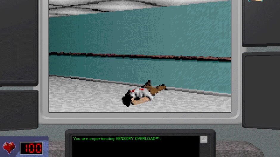 Screenshot for Sensory Overload