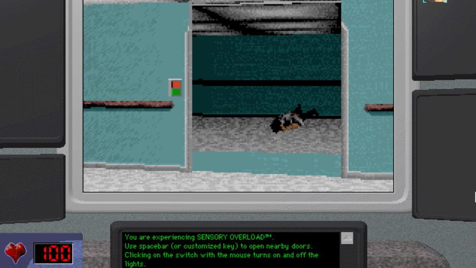 Screenshot for Sensory Overload