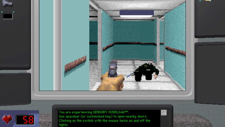 Screenshot for Sensory Overload