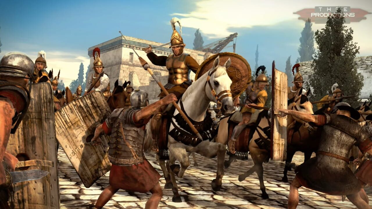 Screenshot for Total War: Rome II - Culture Pack: Greek States